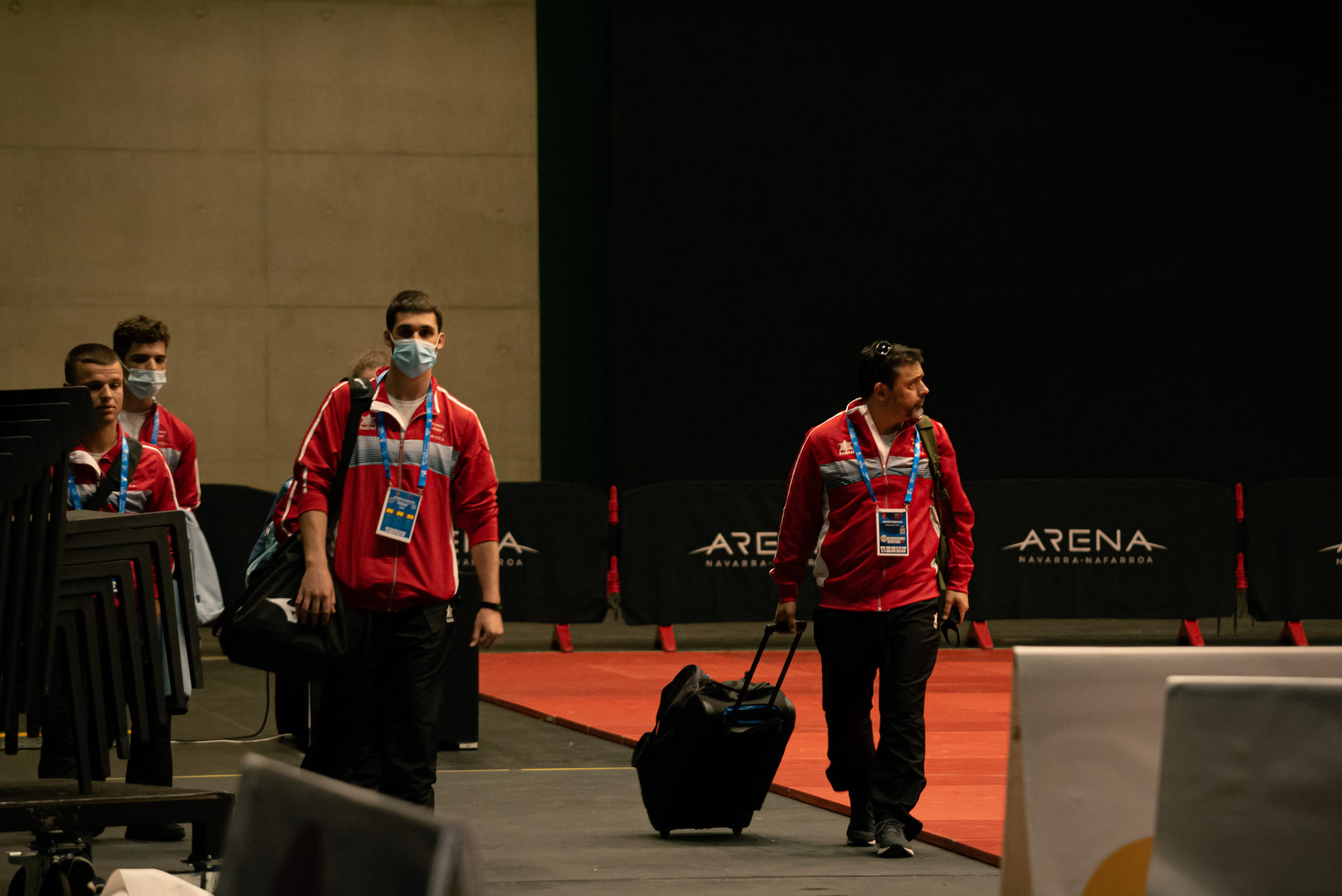 FOTOS - RESULTADOS Campeonatos de Espa&ntilde;a de Judo Kata, Escolar y Veteranos en Pamplona 29, 30 abirl y 1 de mayo-22.